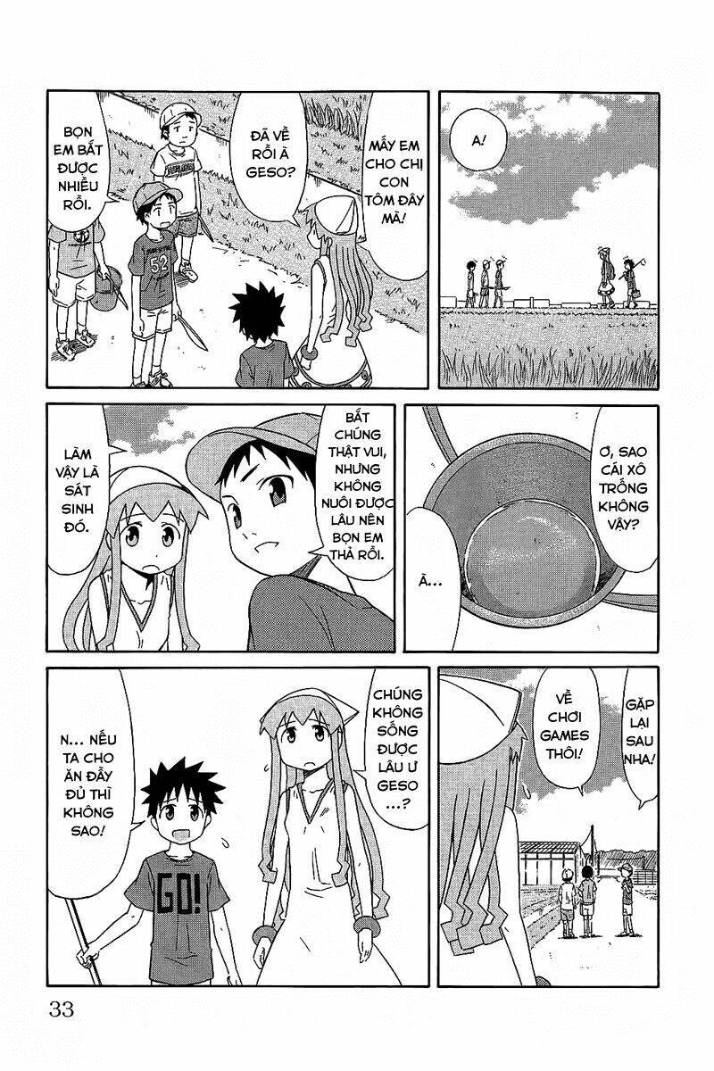 Shinryaku! Ika Musume Chapter 80 - Trang 2