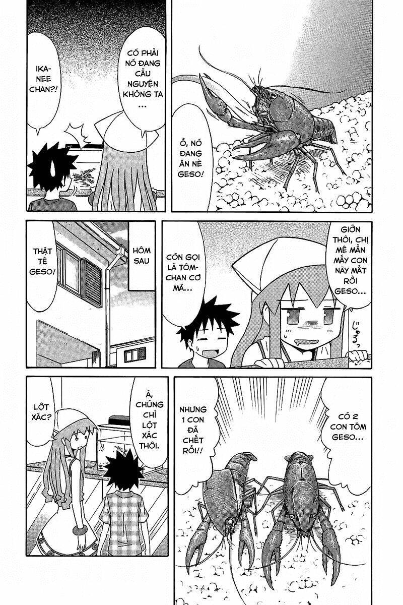 Shinryaku! Ika Musume Chapter 80 - Trang 2