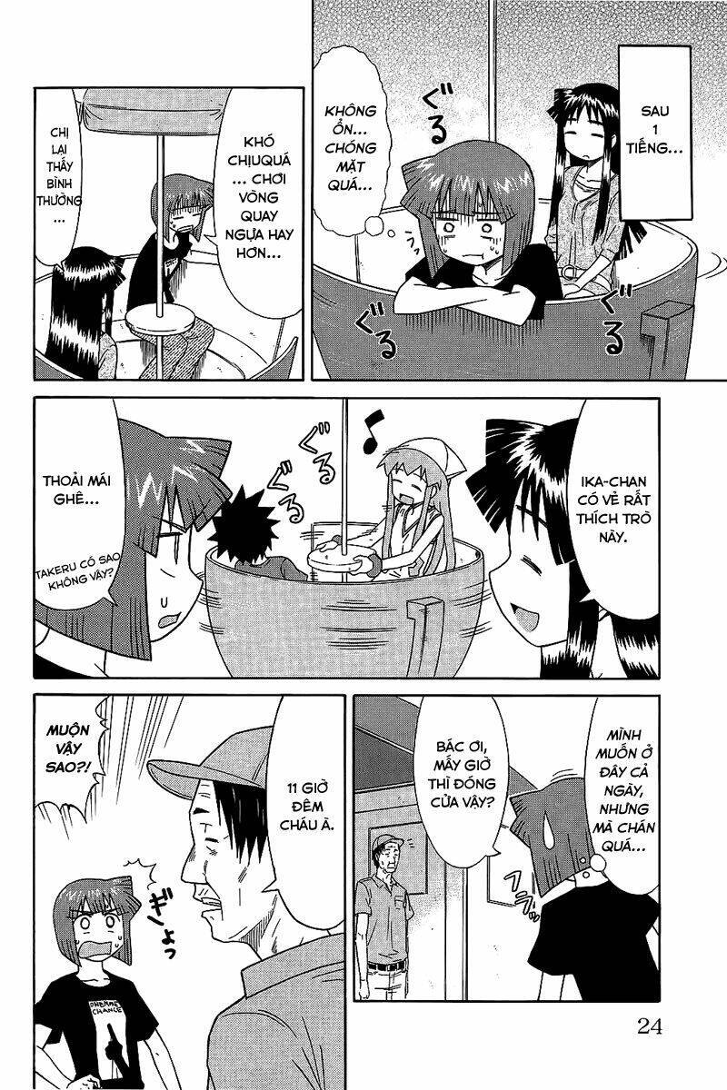 Shinryaku! Ika Musume Chapter 79 - Trang 2