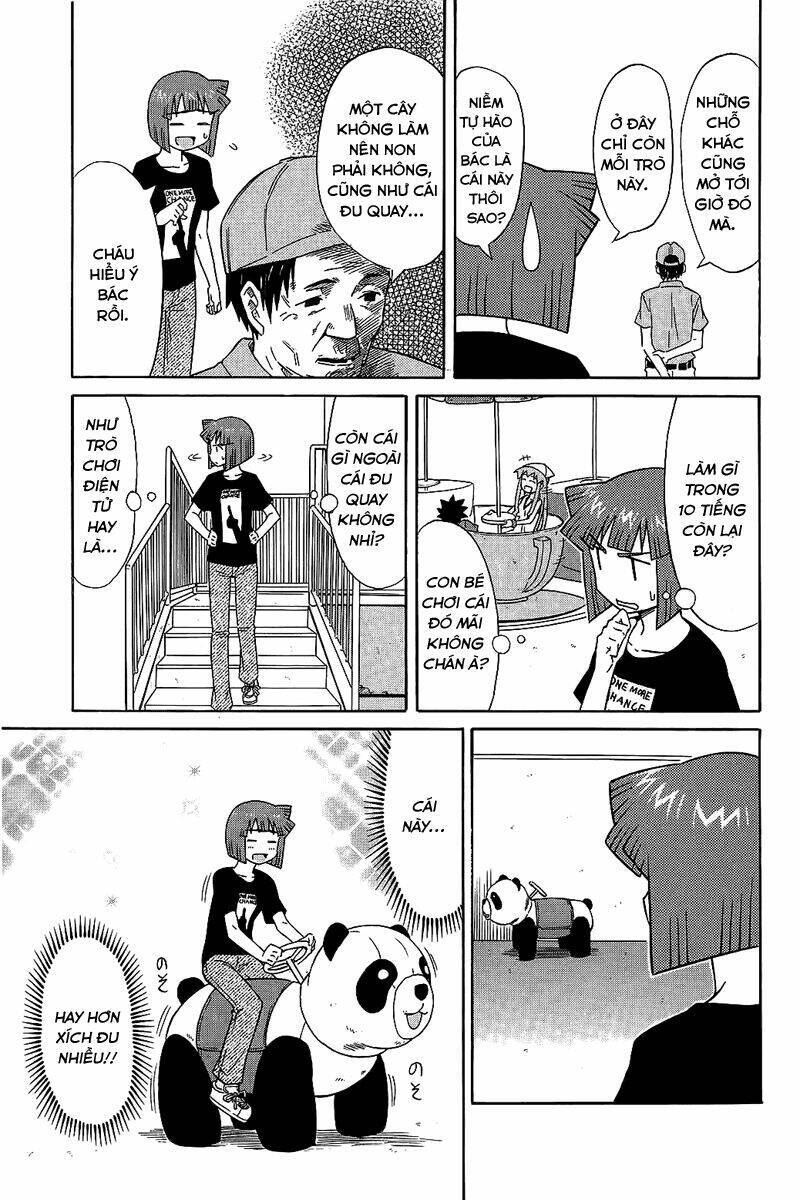 Shinryaku! Ika Musume Chapter 79 - Trang 2