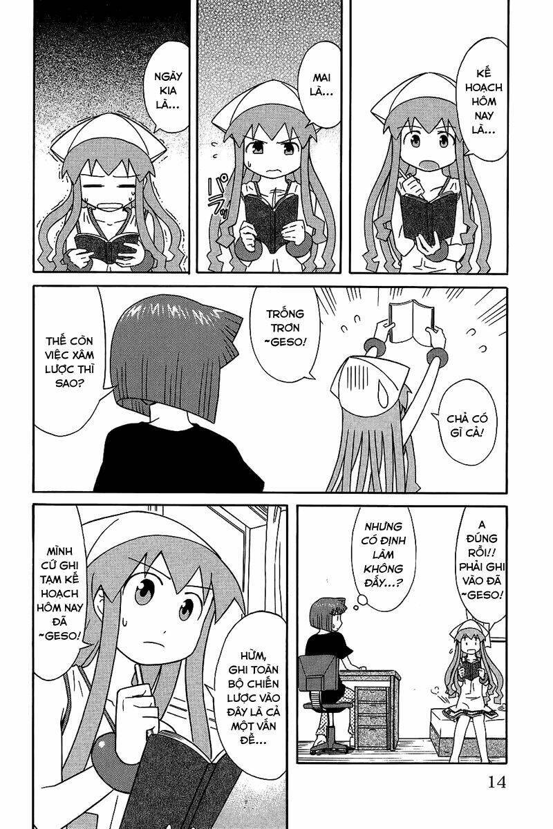 Shinryaku! Ika Musume Chapter 78 - Trang 2