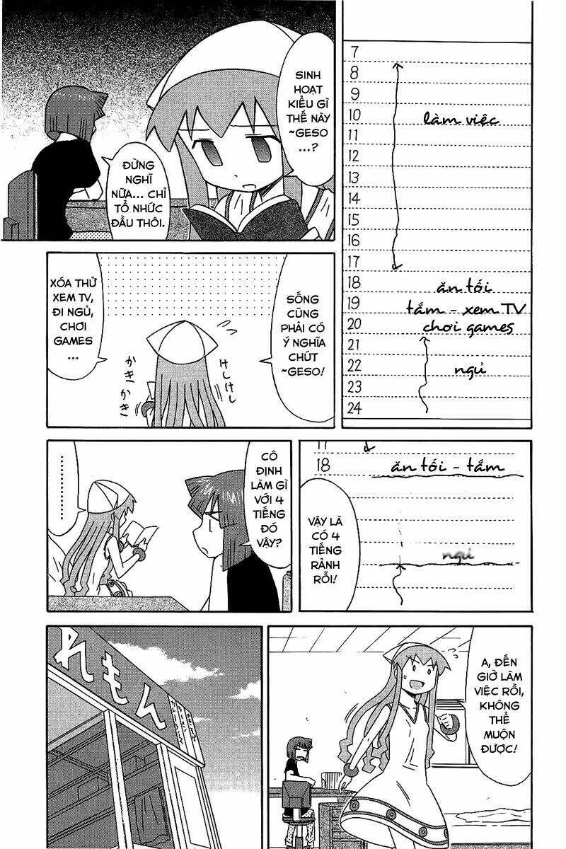 Shinryaku! Ika Musume Chapter 78 - Trang 2