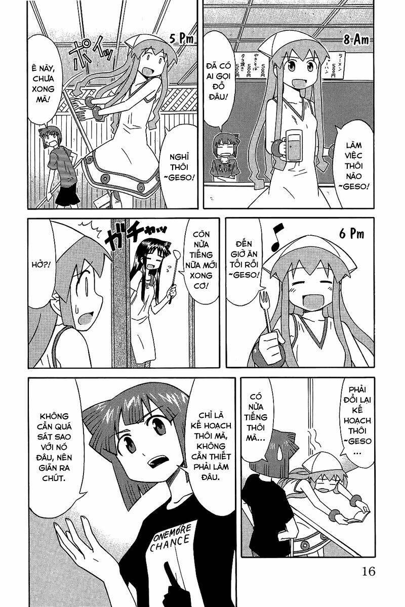 Shinryaku! Ika Musume Chapter 78 - Trang 2