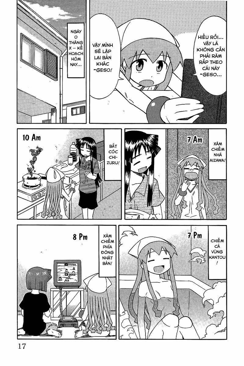 Shinryaku! Ika Musume Chapter 78 - Trang 2