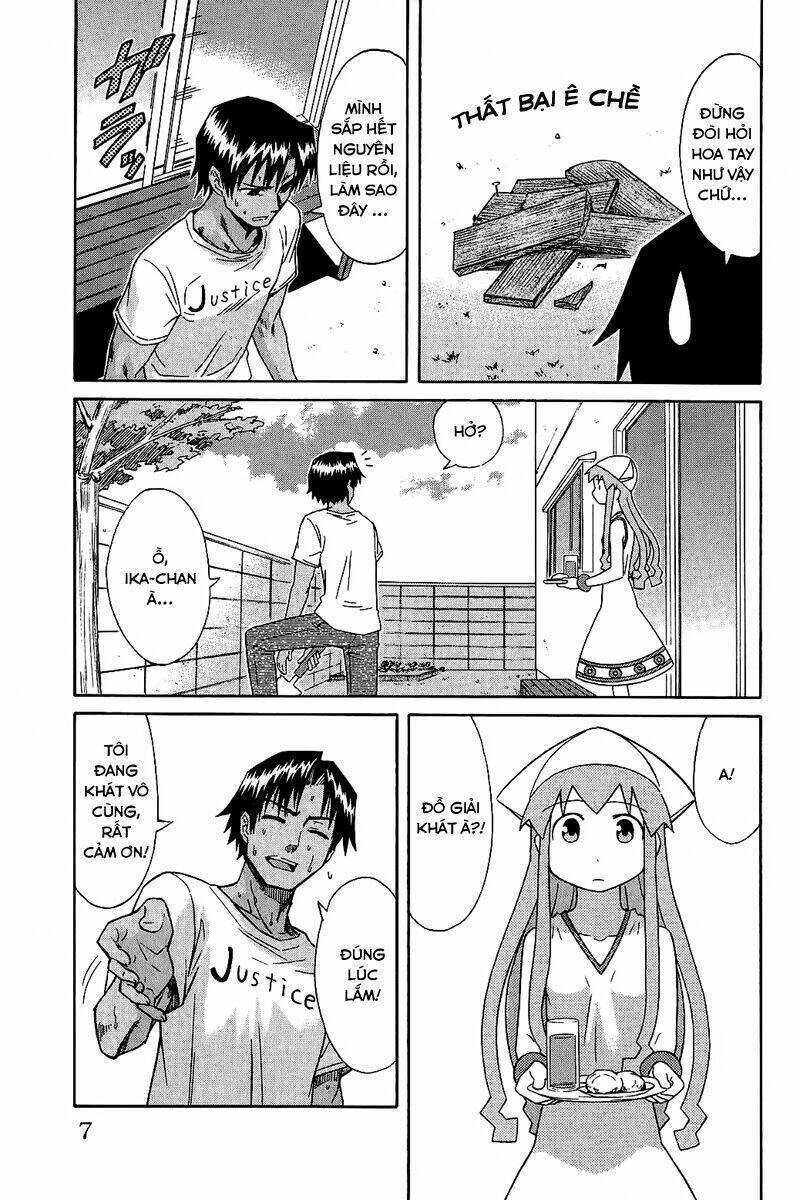 Shinryaku! Ika Musume Chapter 77 - Trang 2