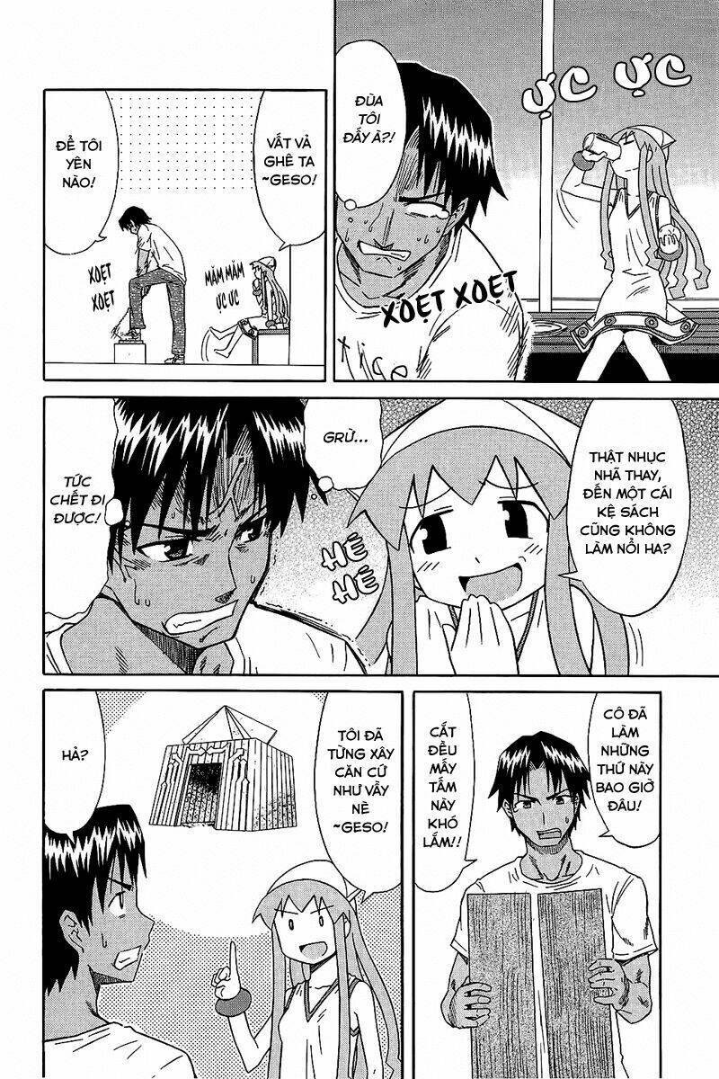 Shinryaku! Ika Musume Chapter 77 - Trang 2