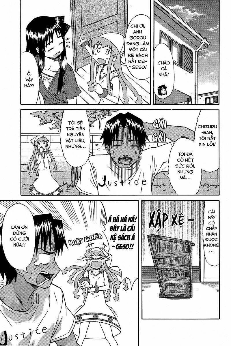 Shinryaku! Ika Musume Chapter 77 - Trang 2