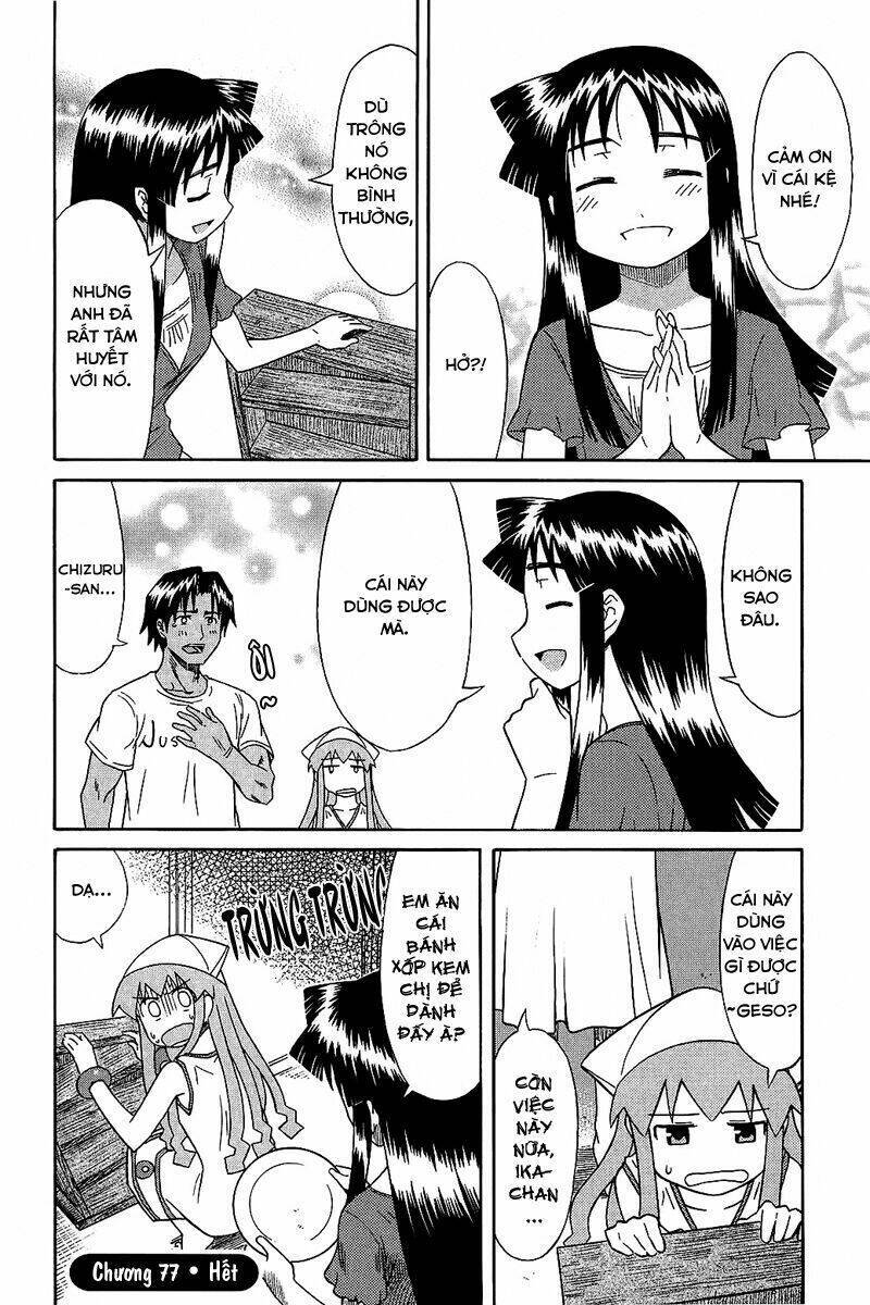 Shinryaku! Ika Musume Chapter 77 - Trang 2