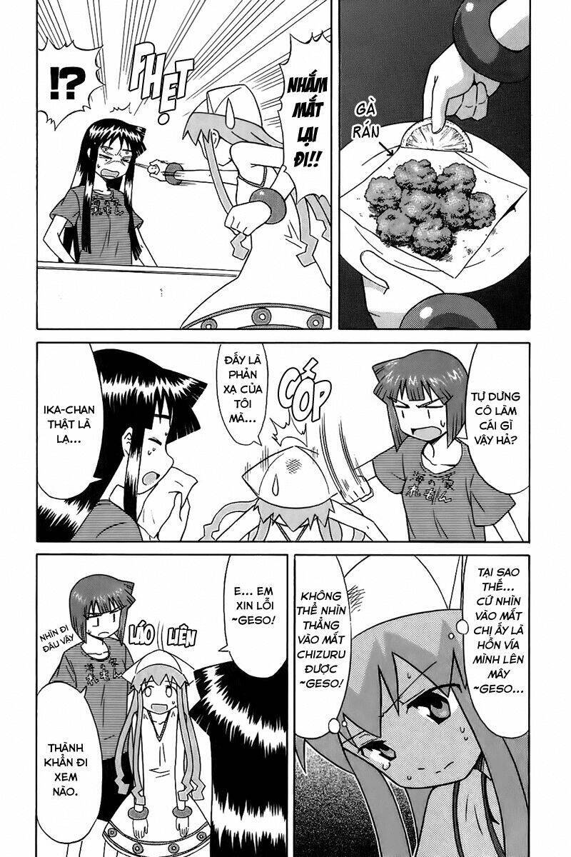 Shinryaku! Ika Musume Chapter 76 - Trang 2