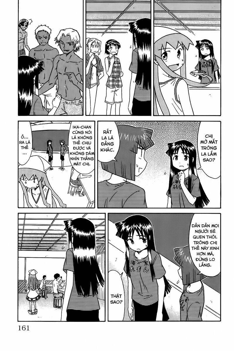 Shinryaku! Ika Musume Chapter 76 - Trang 2