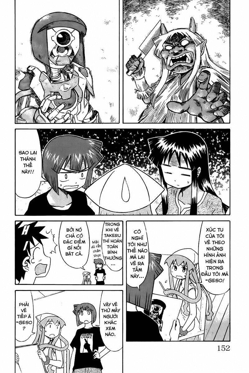 Shinryaku! Ika Musume Chapter 75 - Trang 2