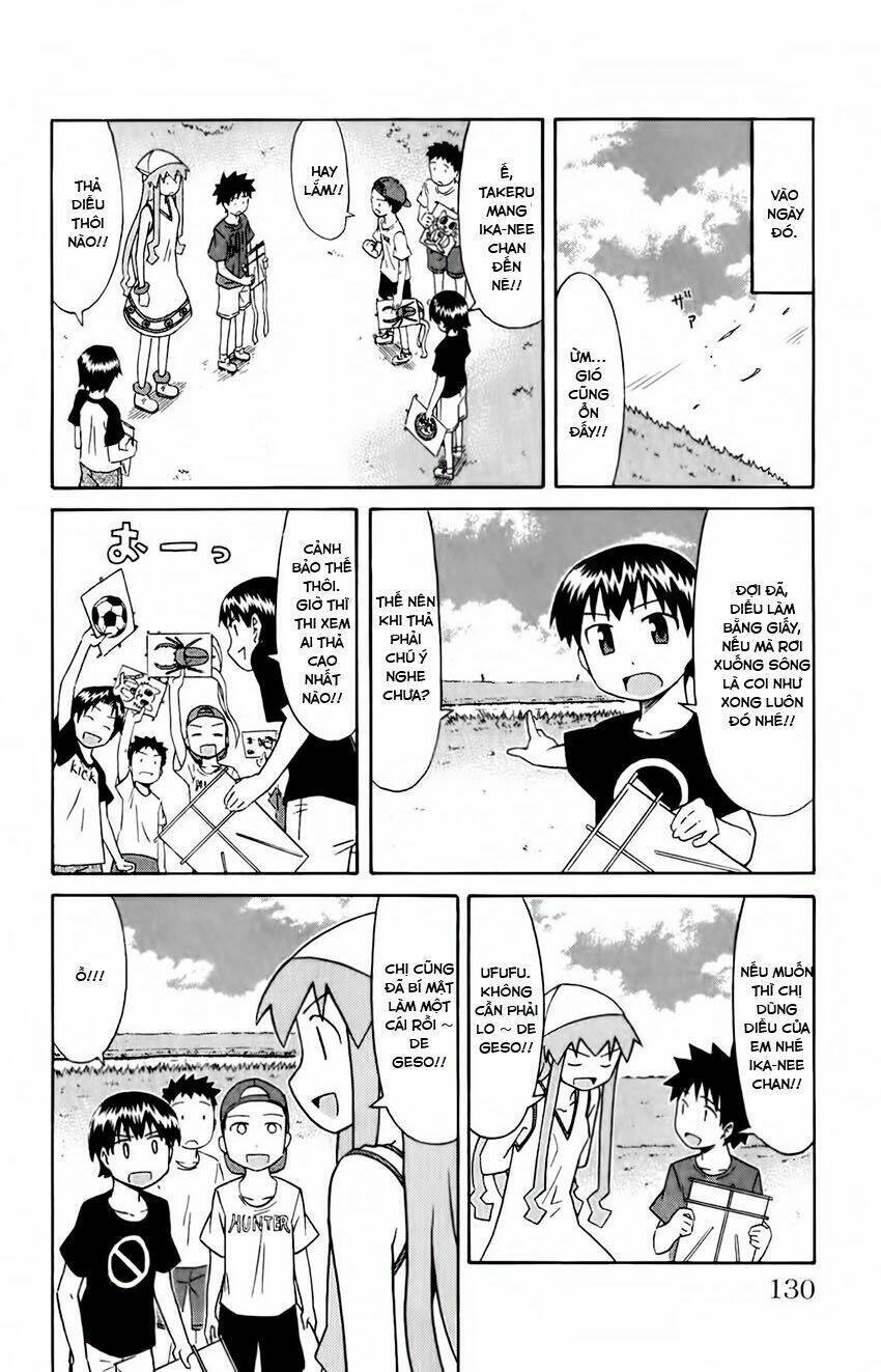 Shinryaku! Ika Musume Chapter 73 - Trang 2