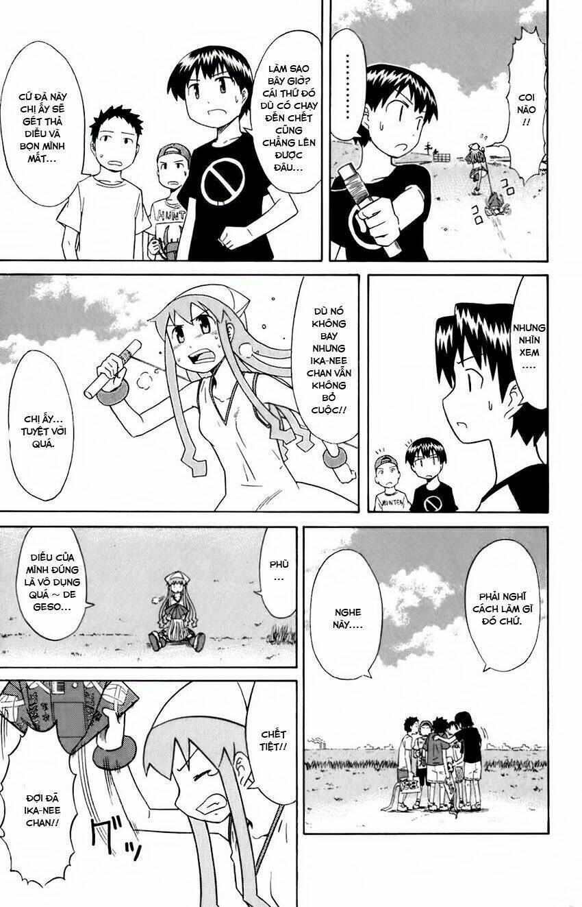 Shinryaku! Ika Musume Chapter 73 - Trang 2