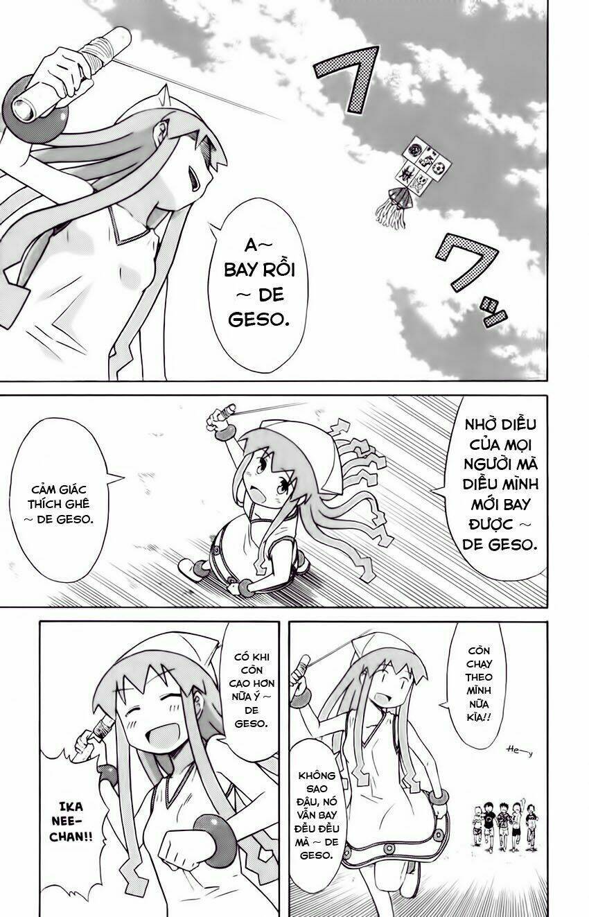 Shinryaku! Ika Musume Chapter 73 - Trang 2