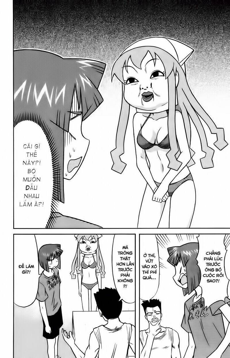 Shinryaku! Ika Musume Chapter 71 - Trang 2