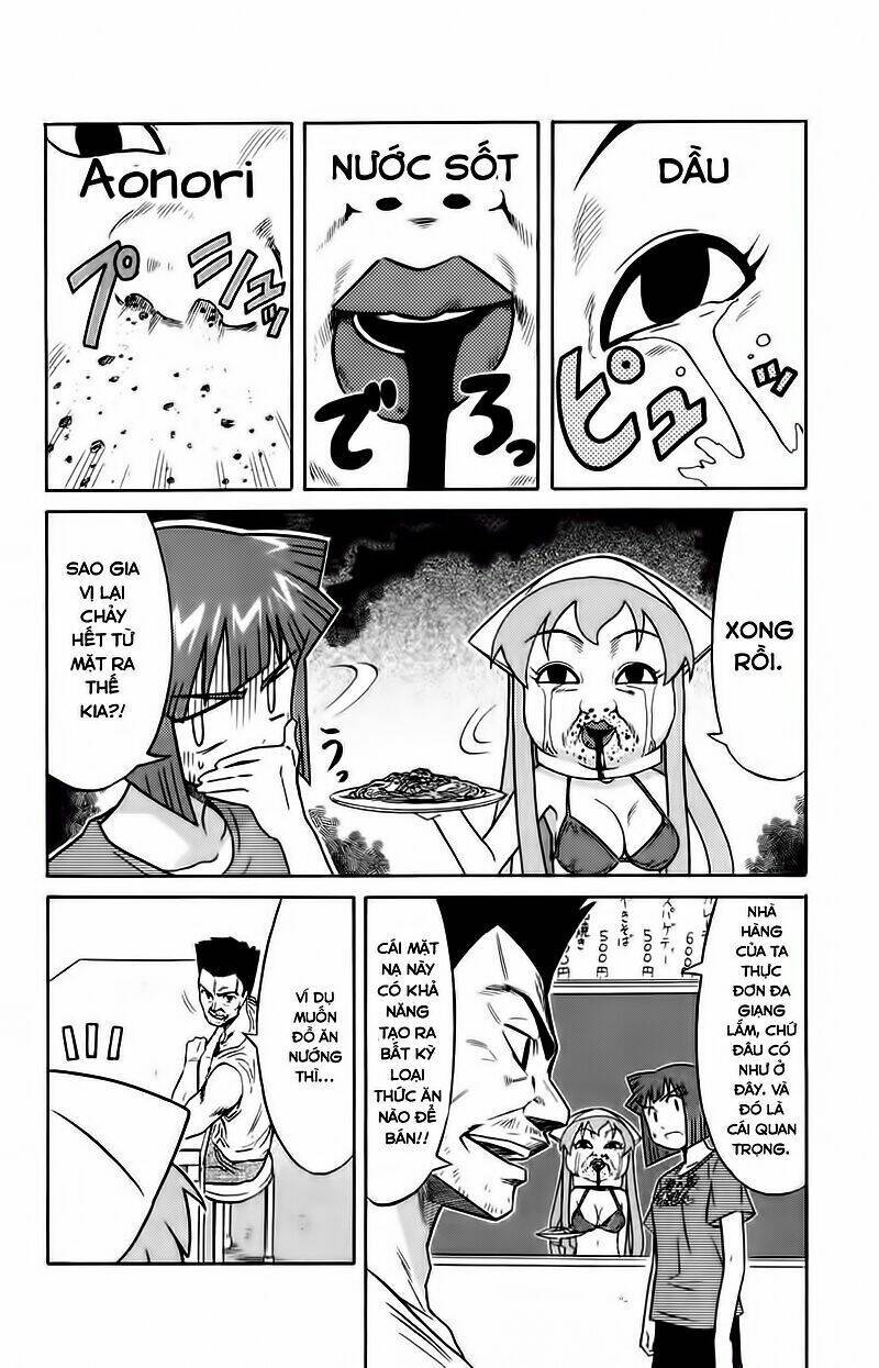 Shinryaku! Ika Musume Chapter 71 - Trang 2