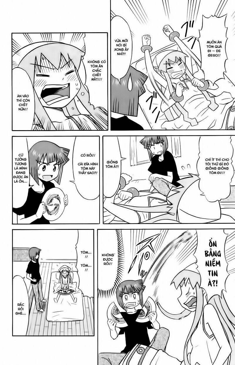 Shinryaku! Ika Musume Chapter 70 - Trang 2