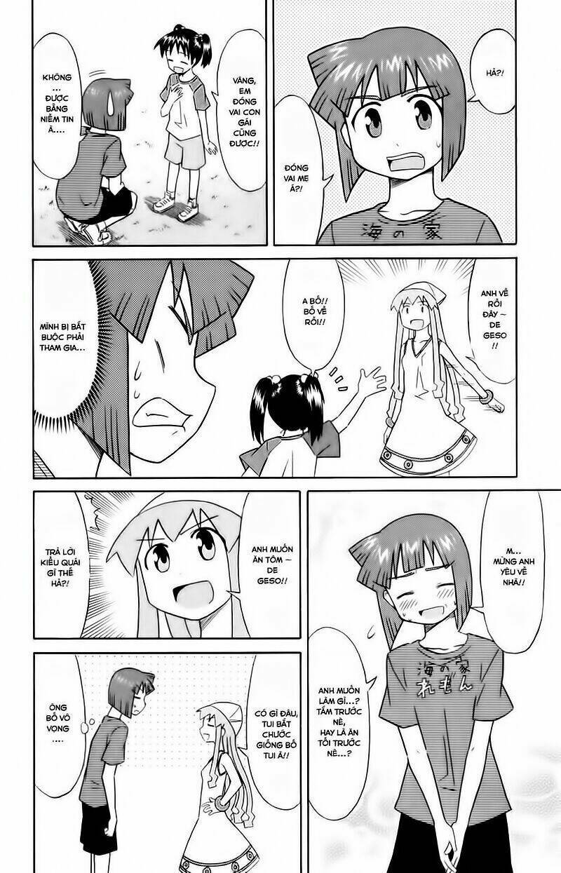 Shinryaku! Ika Musume Chapter 69 - Trang 2