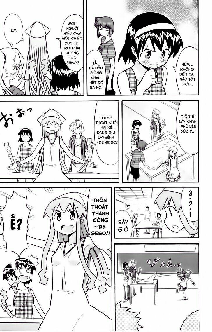 Shinryaku! Ika Musume Chapter 68 - Trang 2