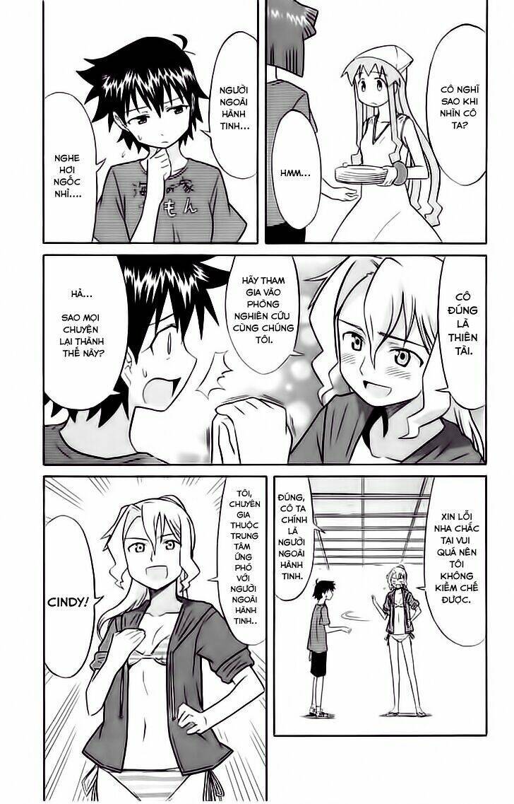 Shinryaku! Ika Musume Chapter 67 - Trang 2