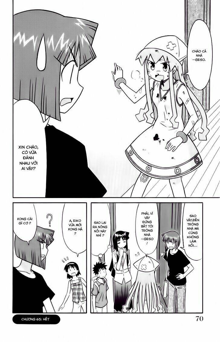 Shinryaku! Ika Musume Chapter 65 - Trang 2