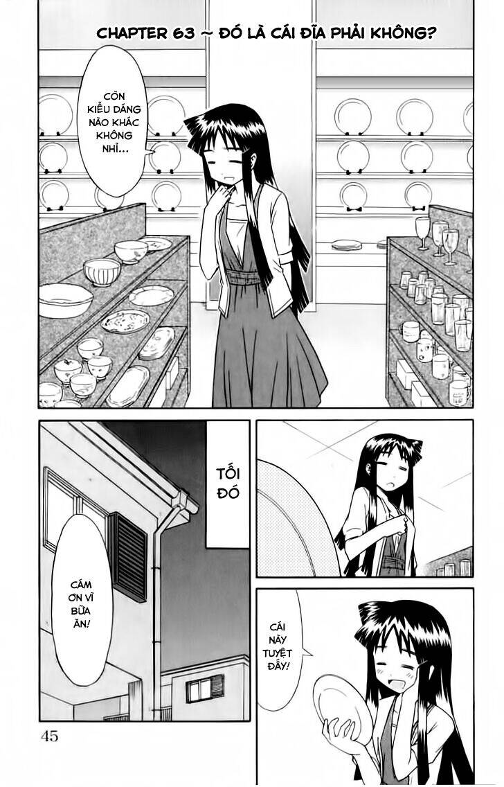 Shinryaku! Ika Musume Chapter 63 - Trang 2