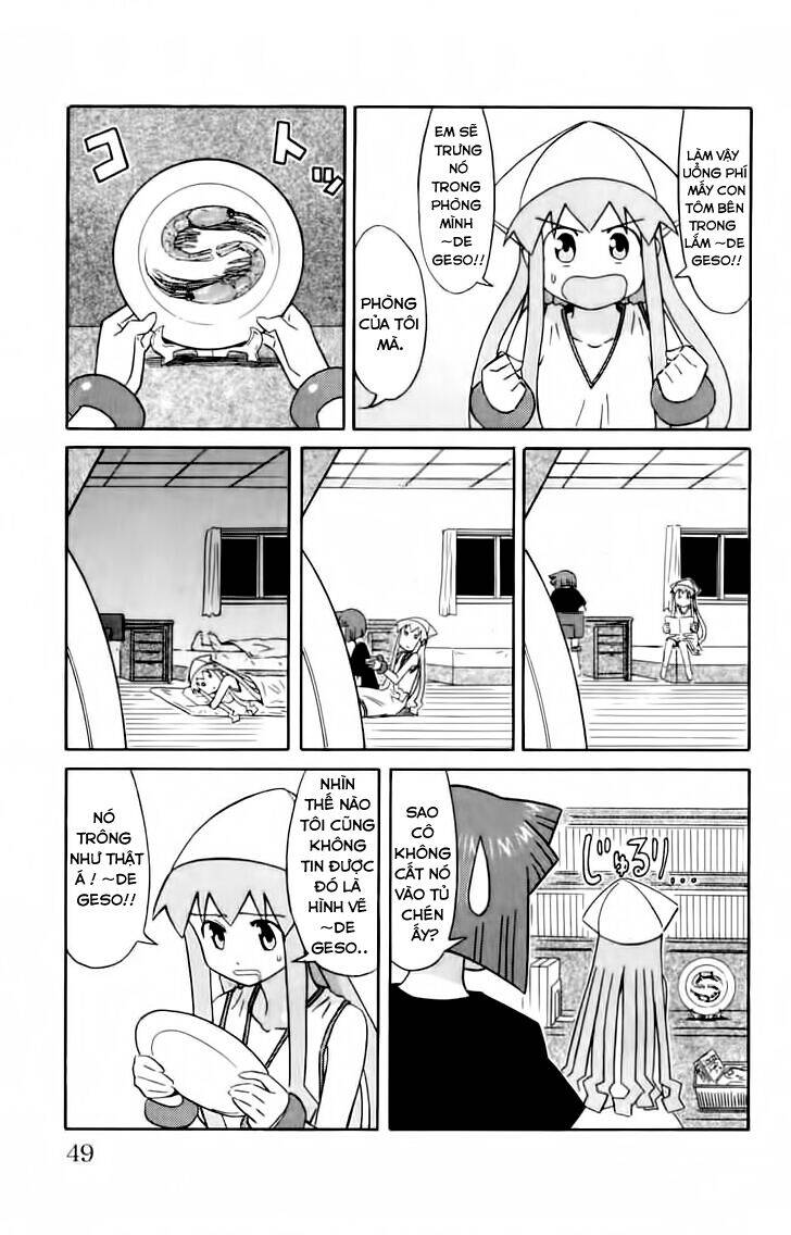 Shinryaku! Ika Musume Chapter 63 - Trang 2