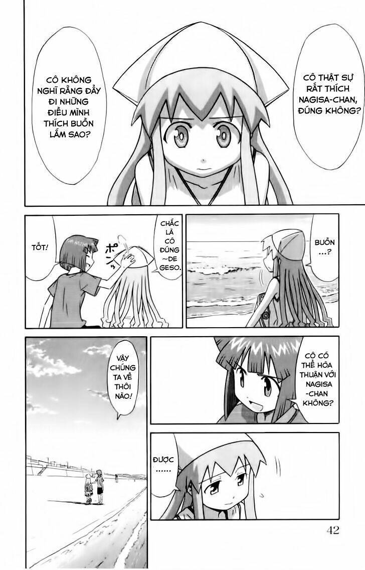 Shinryaku! Ika Musume Chapter 62 - Trang 2