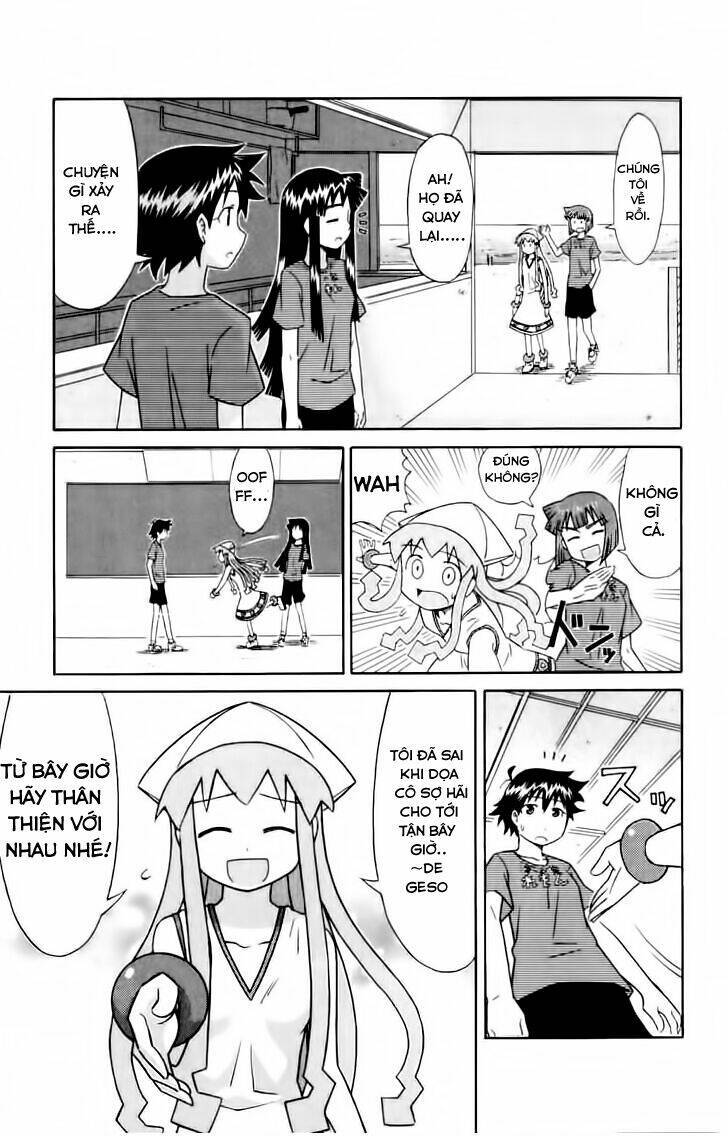 Shinryaku! Ika Musume Chapter 62 - Trang 2