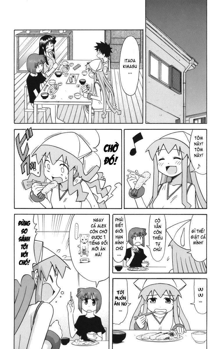 Shinryaku! Ika Musume Chapter 57 - Trang 2