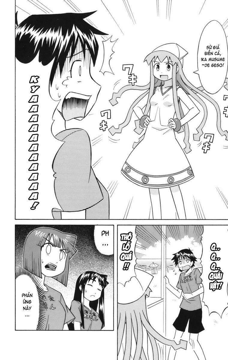 Shinryaku! Ika Musume Chapter 54 - Trang 2