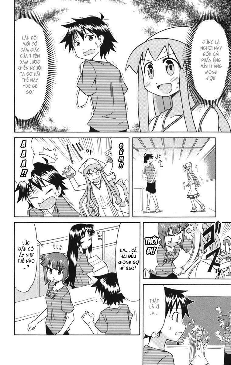 Shinryaku! Ika Musume Chapter 54 - Trang 2