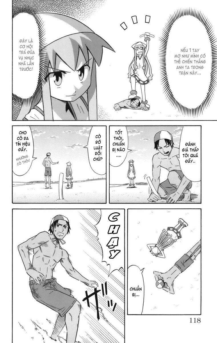 Shinryaku! Ika Musume Chapter 53 - Trang 2