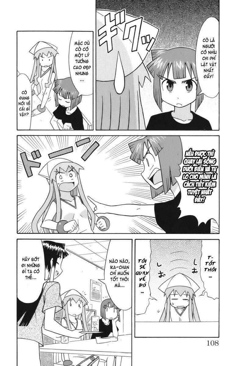 Shinryaku! Ika Musume Chapter 52 - Trang 2