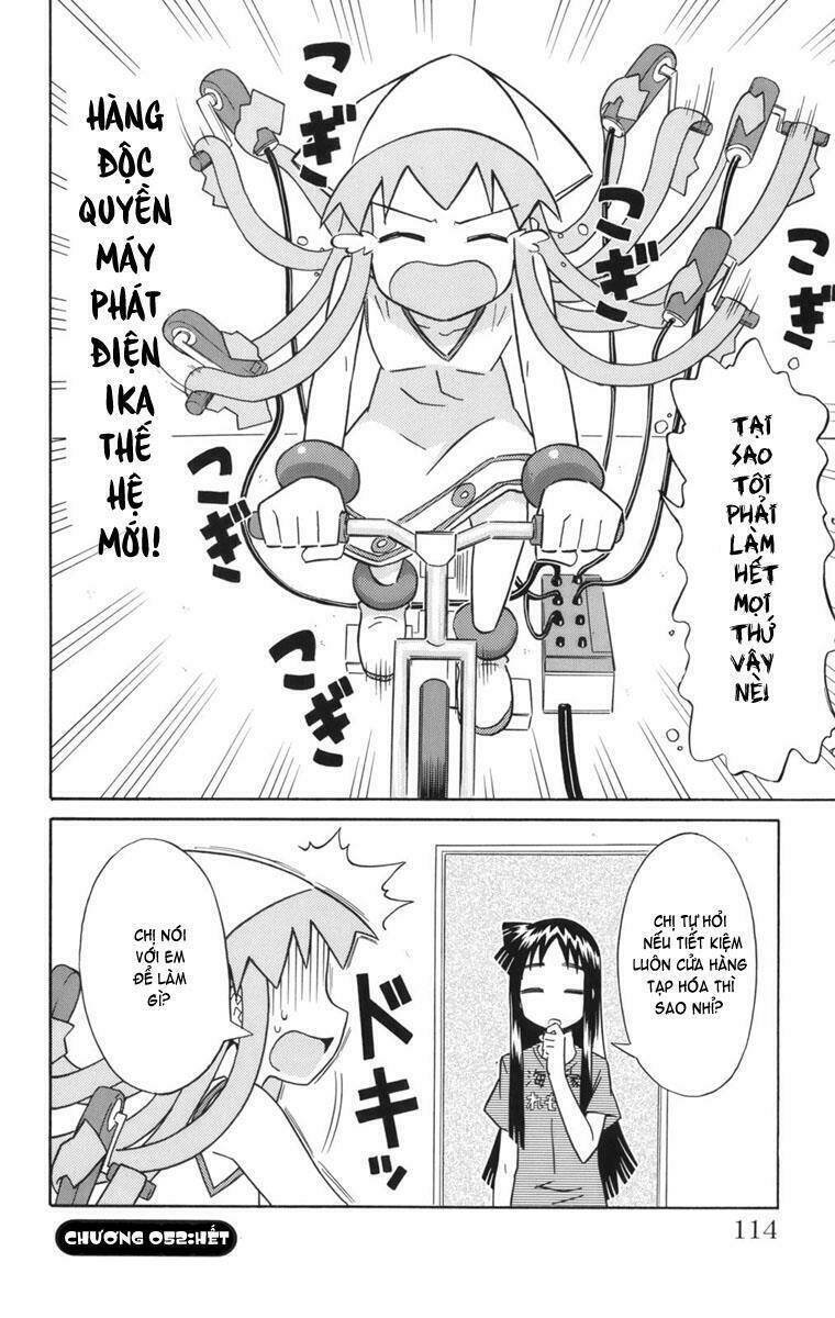 Shinryaku! Ika Musume Chapter 52 - Trang 2