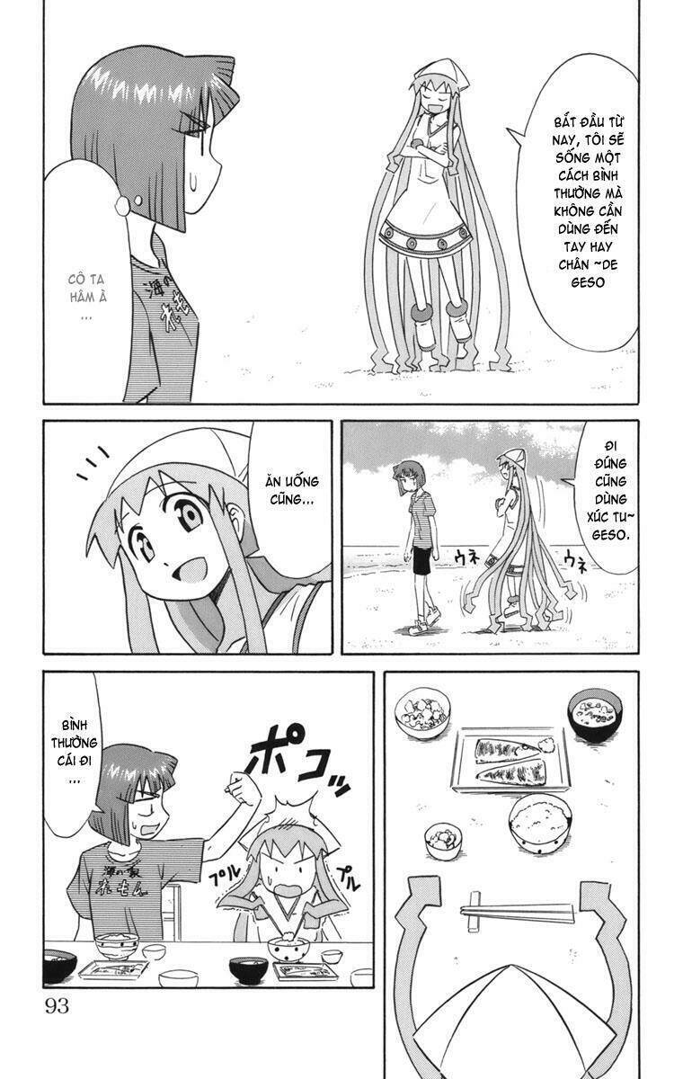 Shinryaku! Ika Musume Chapter 50 - Trang 2