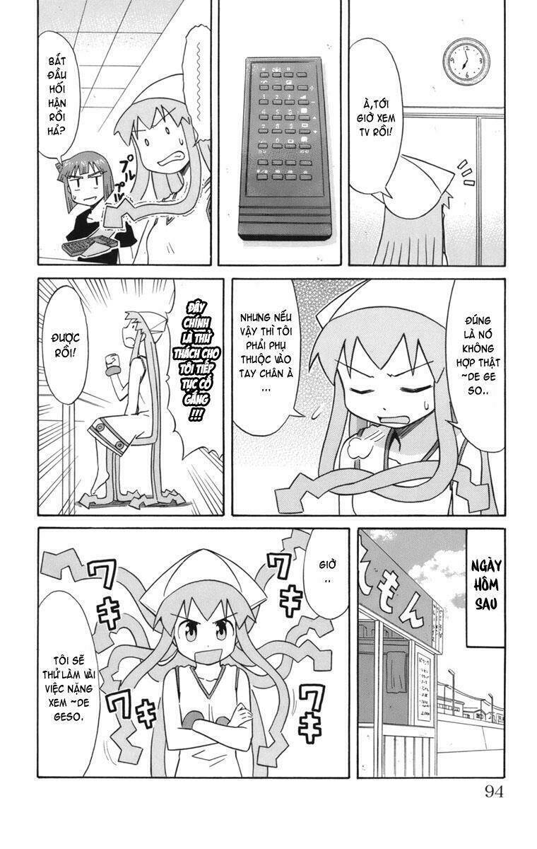 Shinryaku! Ika Musume Chapter 50 - Trang 2