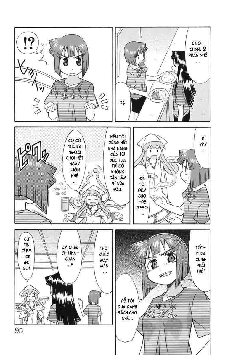 Shinryaku! Ika Musume Chapter 50 - Trang 2