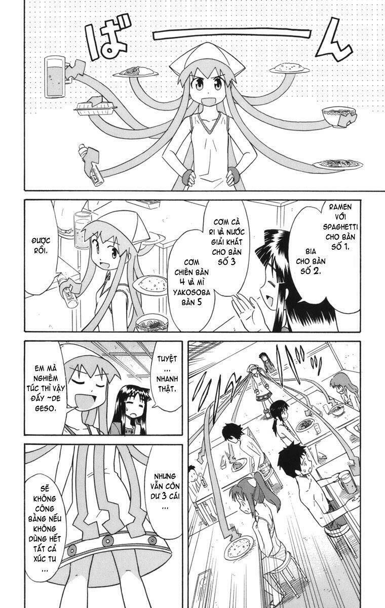 Shinryaku! Ika Musume Chapter 50 - Trang 2