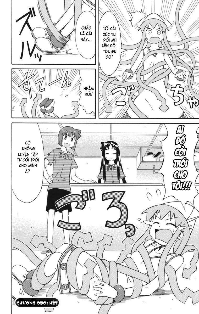 Shinryaku! Ika Musume Chapter 50 - Trang 2