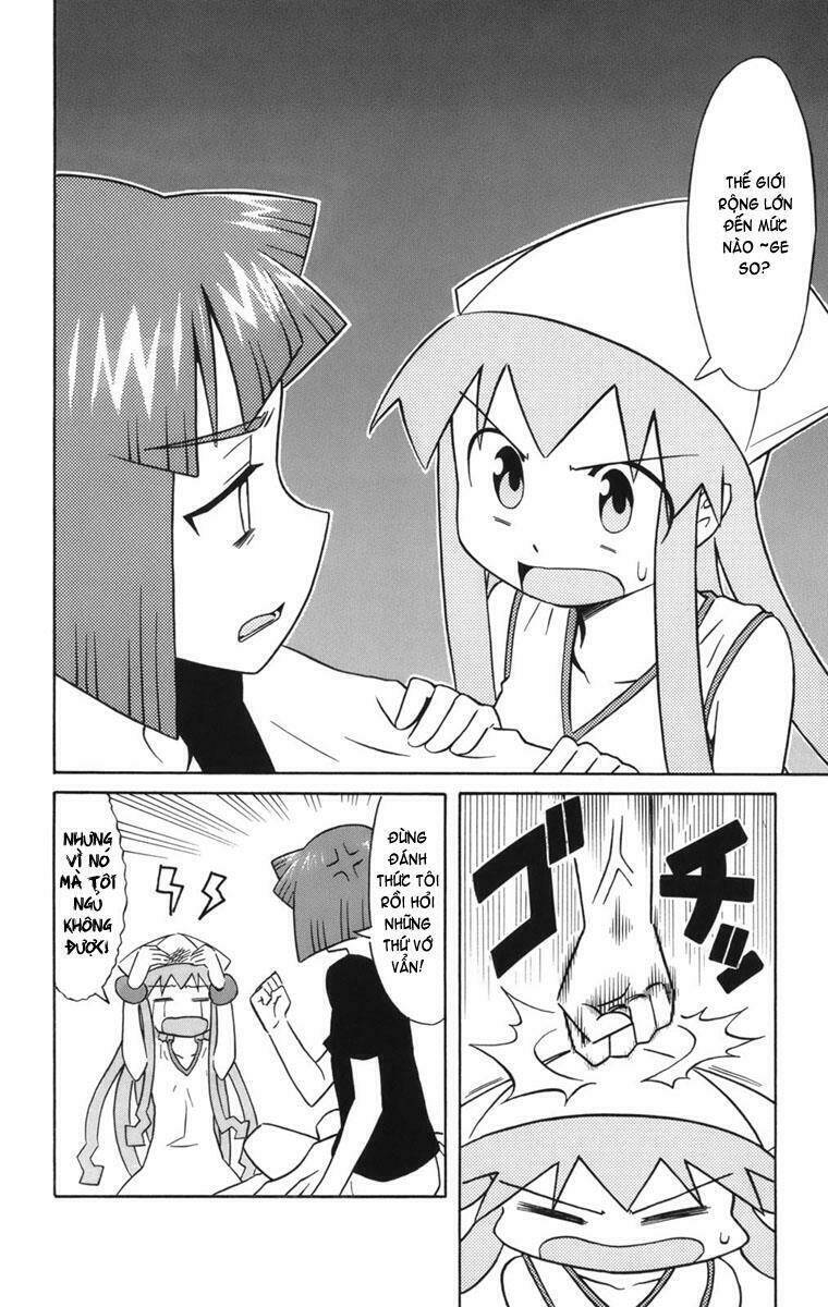 Shinryaku! Ika Musume Chapter 47 - Trang 2