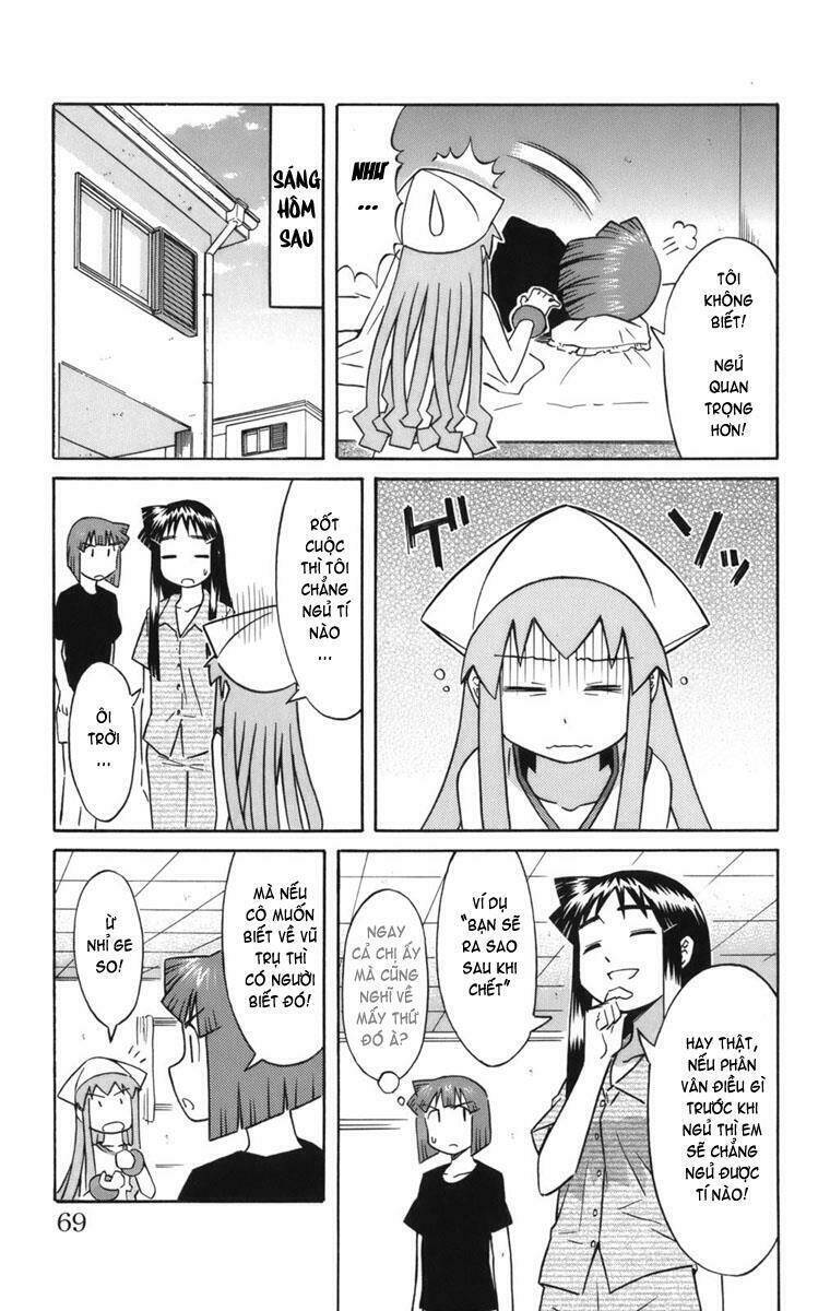 Shinryaku! Ika Musume Chapter 47 - Trang 2