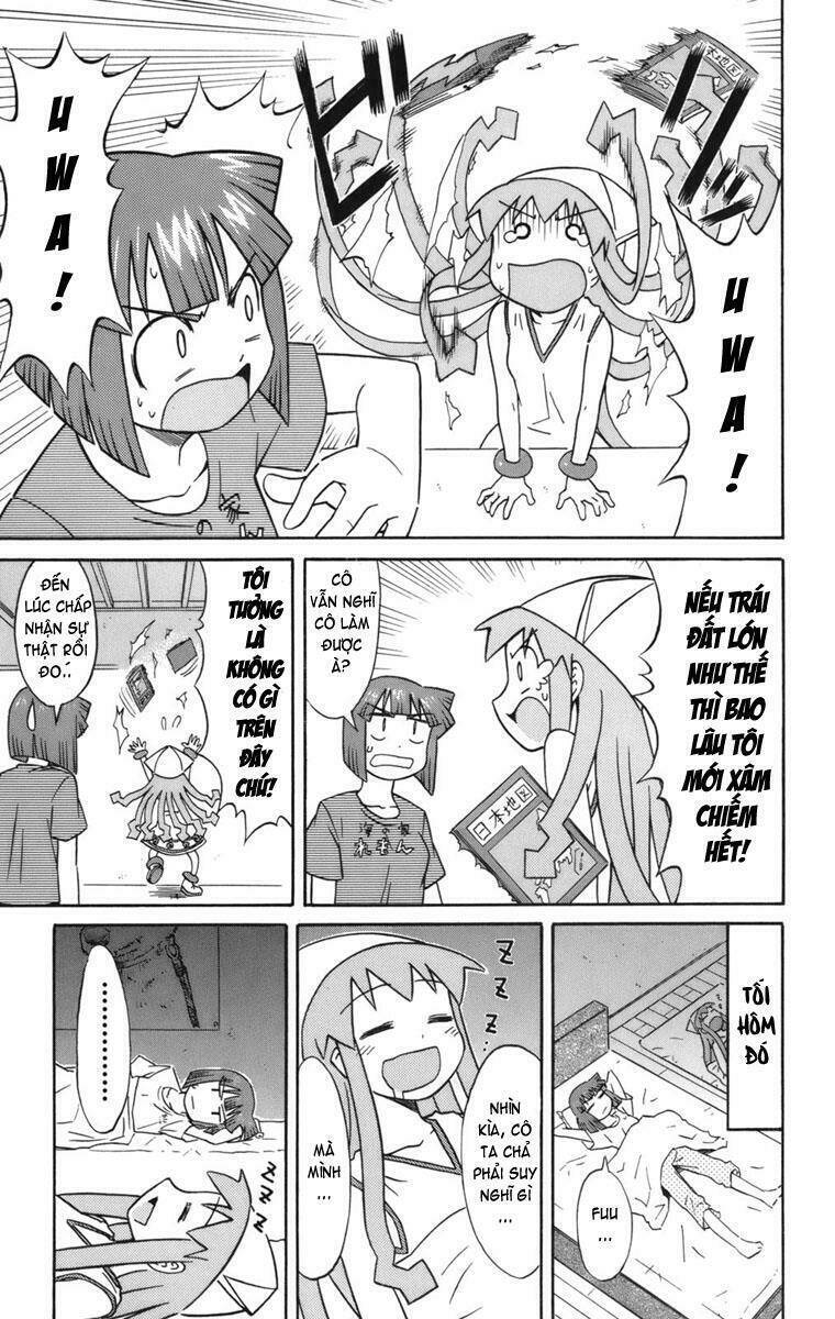 Shinryaku! Ika Musume Chapter 47 - Trang 2