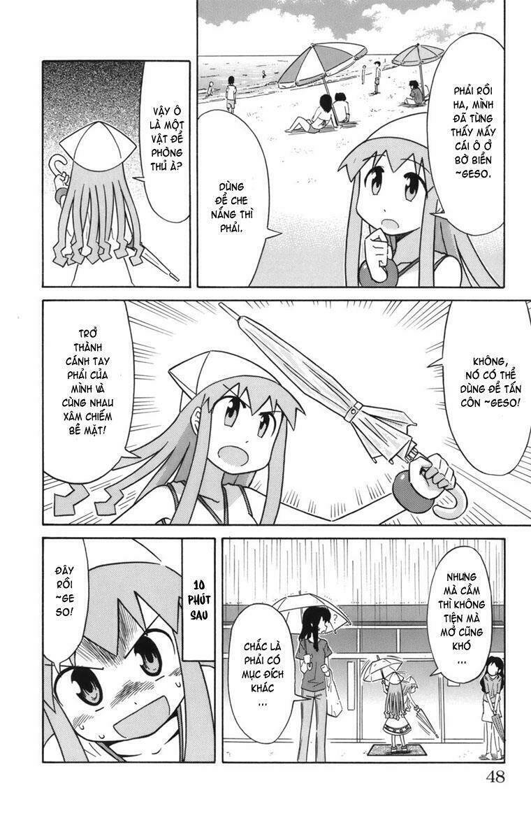 Shinryaku! Ika Musume Chapter 44 - Trang 2