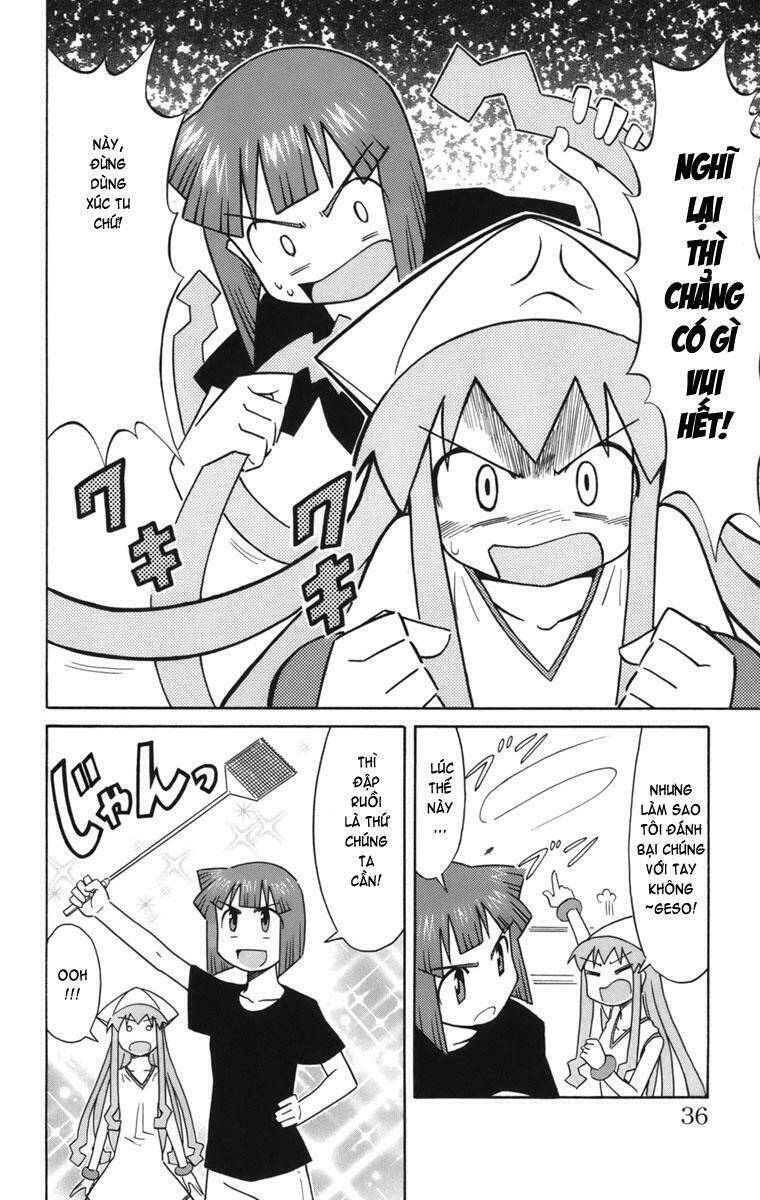 Shinryaku! Ika Musume Chapter 43 - Trang 2