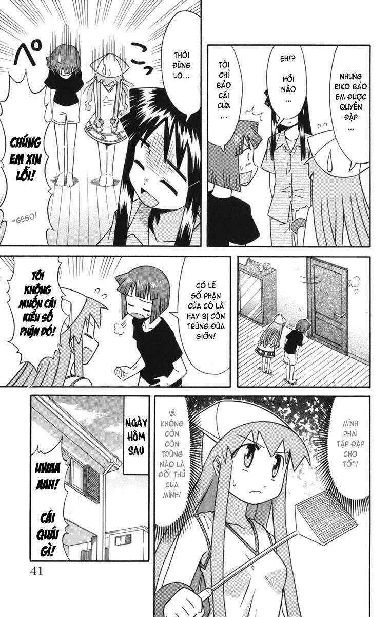 Shinryaku! Ika Musume Chapter 43 - Trang 2