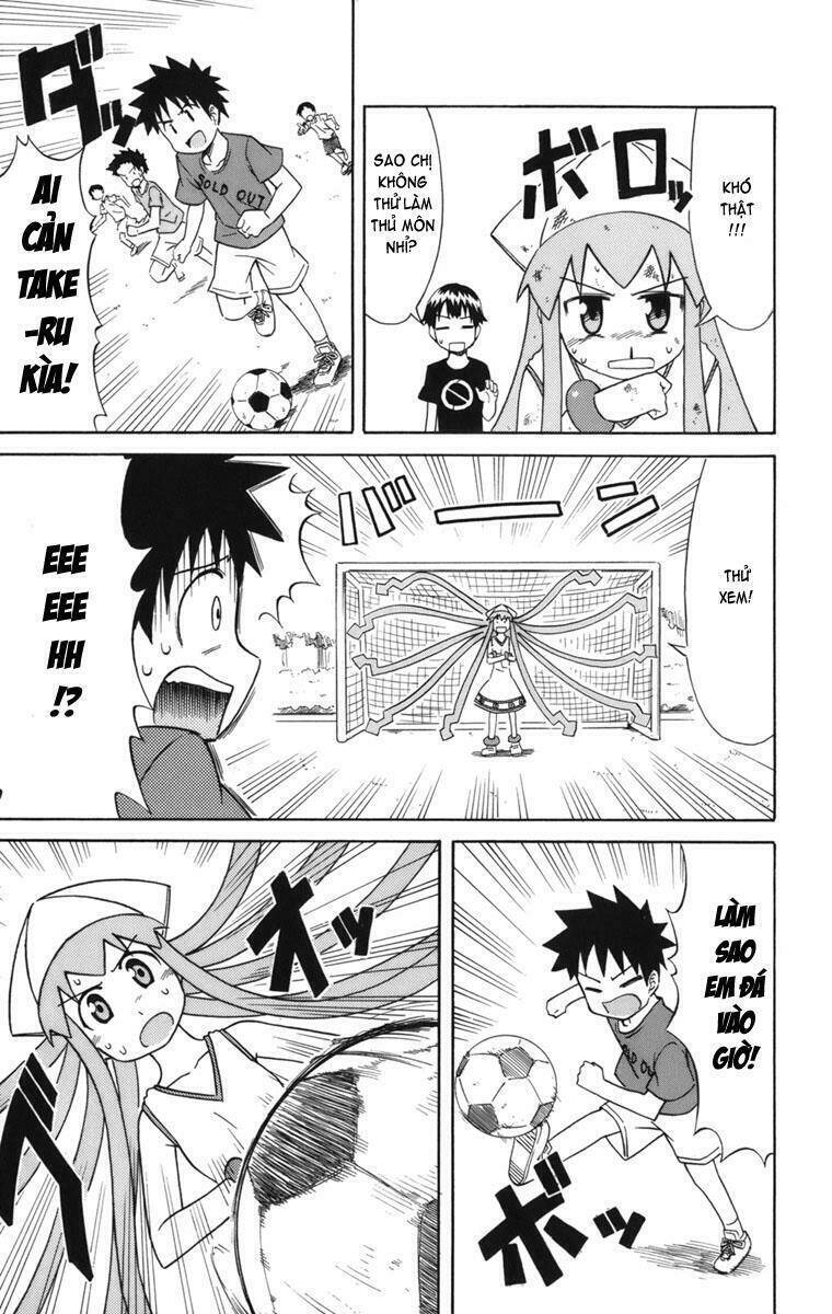 Shinryaku! Ika Musume Chapter 42 - Trang 2