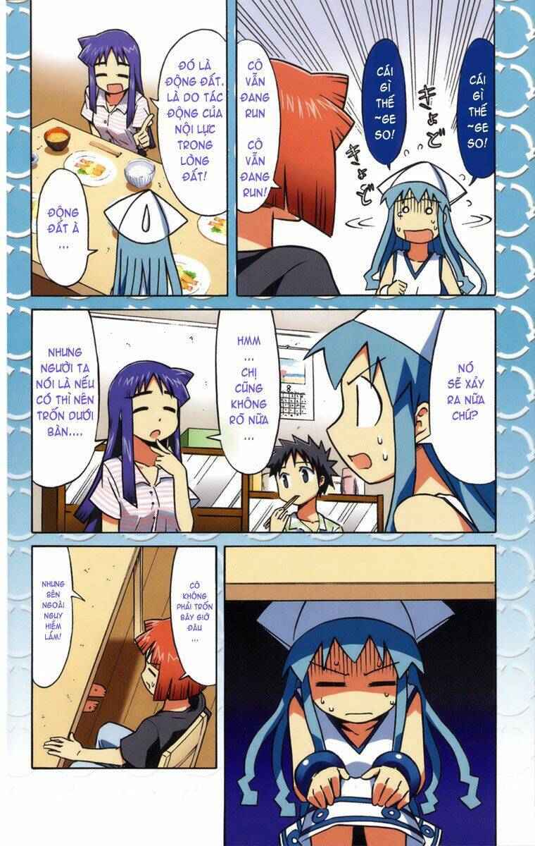 Shinryaku! Ika Musume Chapter 39 - Trang 2