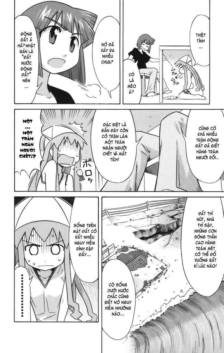 Shinryaku! Ika Musume Chapter 39 - Trang 2