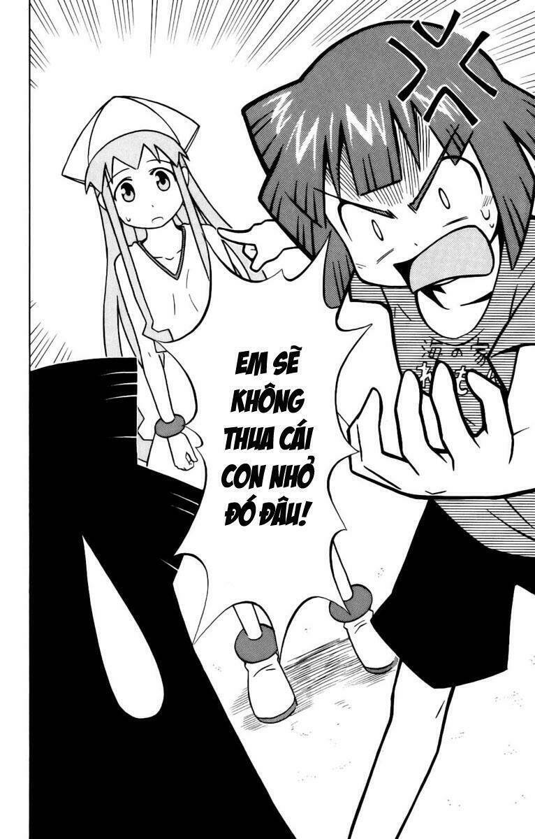 Shinryaku! Ika Musume Chapter 36 - Trang 2